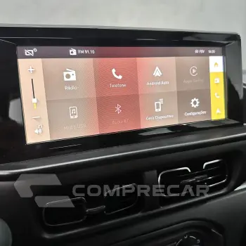 AIRCROSS F. Pack 1.0 Flex TB 200 Aut.