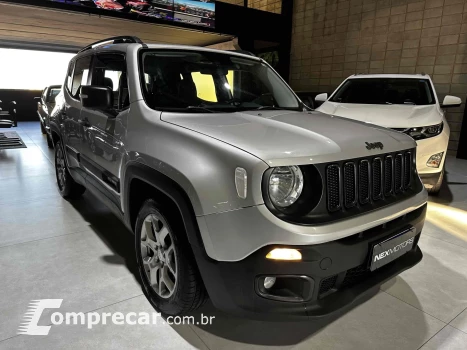 RENEGADE 1.8 16V FLEX SPORT 4P MANUAL