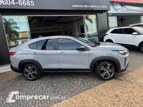 FASTBACK 1.0 TURBO 200 FLEX IMPETUS CVT