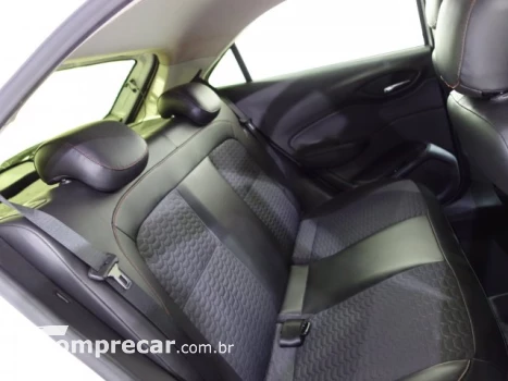 ONIX - 1.4 MPFI LTZ 8V 4P AUTOMÁTICO