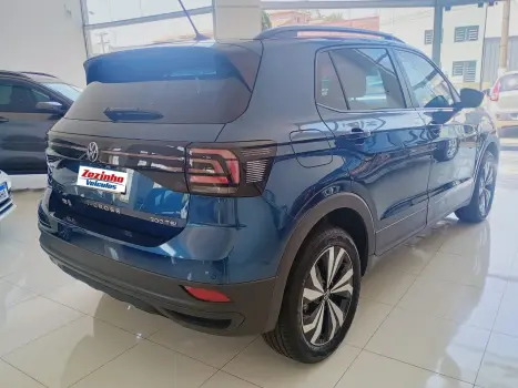 T-Cross 1.0 4P 200 TSI FLEX AUTOMÁTICO