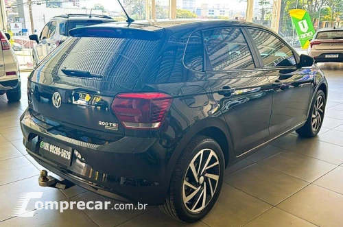 POLO COMFORTLINE 1.0 TSI AUT