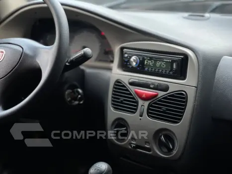 PALIO 1.0 MPI FIRE ECONOMY 8V FLEX 4P MANUAL