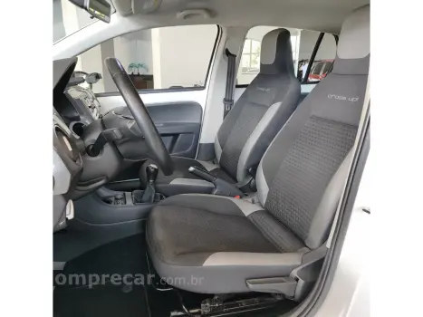 CROSS UP 1.0 TSI 12V FLEX 4P MANUAL