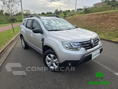 DUSTER 1.6 16V SCE FLEX INTENSE X-TRONIC
