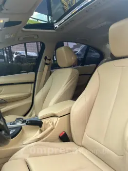 320I 2.0 Sport GP 16V Turbo Active