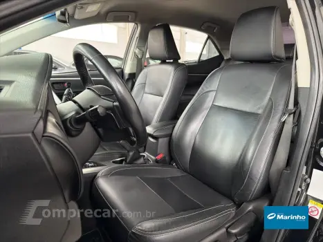 COROLLA 2.0 XRS 16V FLEX 4P AUTOMÁTICO