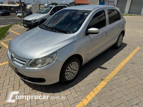 Volkswagen Gol 1.0 MI Total 4 portas