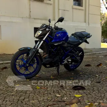 Yamaha MT03