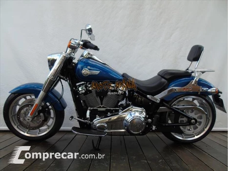 SOFTAIL FAT BOY 114