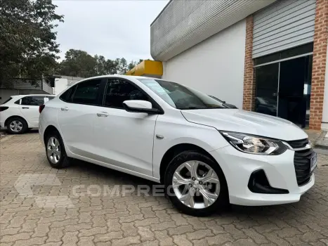 ONIX 1.0 TURBO FLEX PLUS LTZ AUTOMÁTICO
