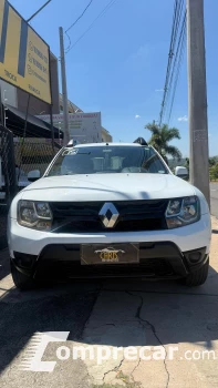 DUSTER Expression 1.6 Hi-Flex 16V Mec.