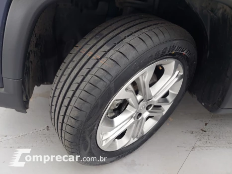 COMPASS 1.3 T270 TURBO FLEX LONGITUDE AT6