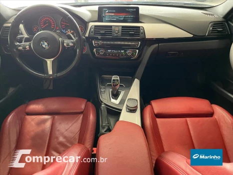 328i 2.0 M SPORT 16V ACTIVEFLEX 4P AUTOMÁTICO