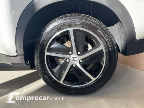 HR-V 1.8 16V 4P LX FLEX AUTOMÁTICO CVT