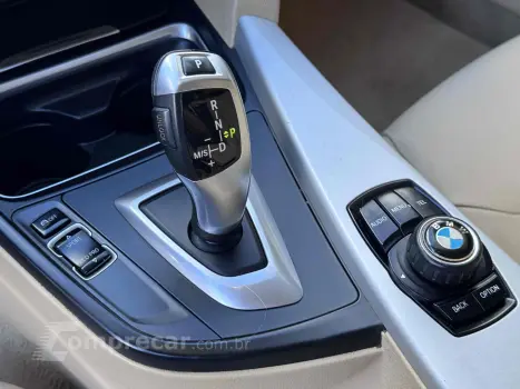 320i 2.0 16V TURBO GASOLINA 4P AUTOMÁTICO