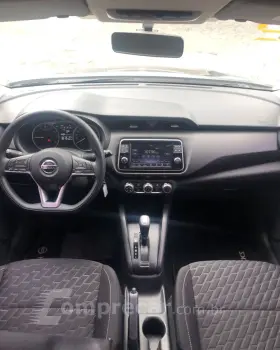 KICKS Sense 1.6 16V Flex Aut.