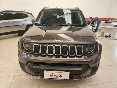 RENEGADE 1.3 T270 Turbo Longitude