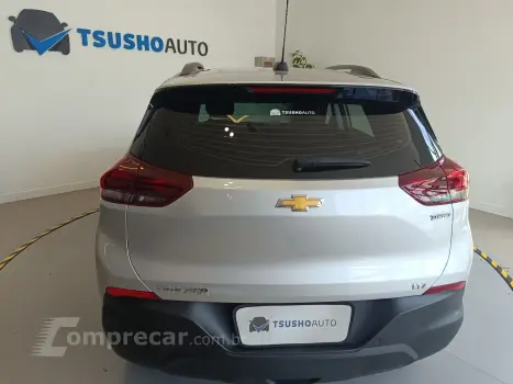 TRACKER 1.0 TURBO LTZ AUTOMÁTICO