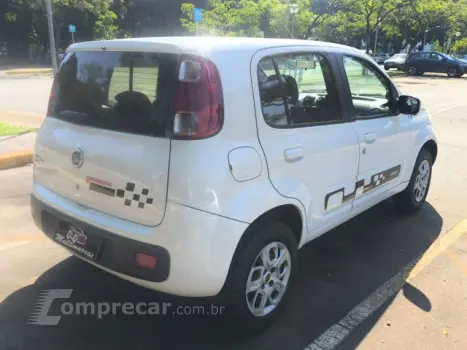 UNO - 1.0 EVO VIVACE 8V 4P MANUAL