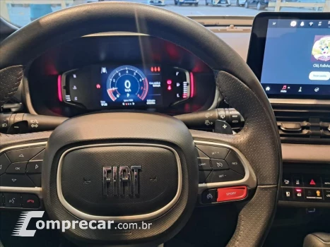 PULSE 1.0 TURBO 200 FLEX IMPETUS CVT