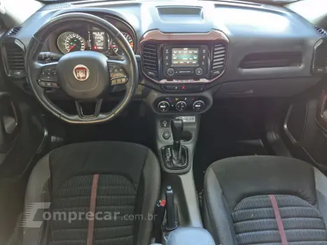 TORO 1.8 16V EVO FLEX FREEDOM OPEN EDITION AT6