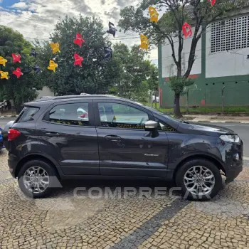 EcoSport FREESTYLE 1.6 16V Flex 5p
