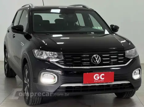 T-CROSS 1.4 250 TSI TOTAL FLEX HIGHLINE AUTOMÁTICO