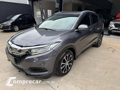 HR-V EXL 1.8 Flexone 16V 5p Aut.