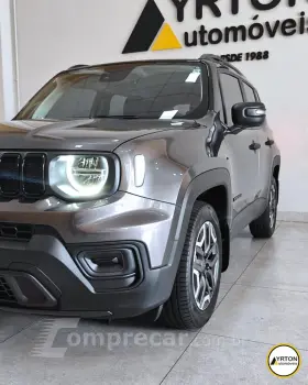 Renegade 1.3 16V 4P FLEX T270 SPORT TURBO AUTOMÁTICO