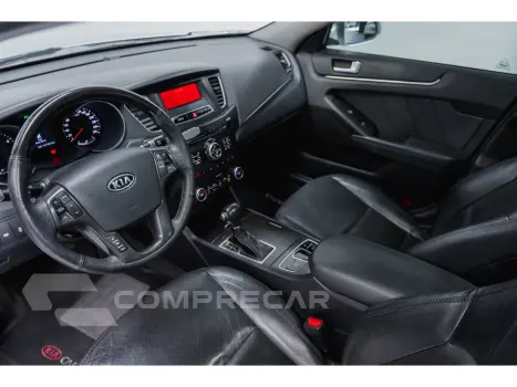 CADENZA 3.5 V6 24V GASOLINA 4P AUTOMÁTICO
