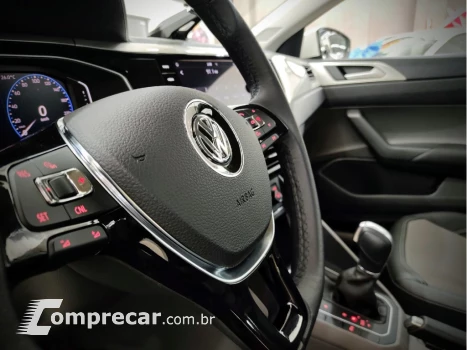 VIRTUS 1.0 200 TSI HIGHLINE AUTOMÁTICO