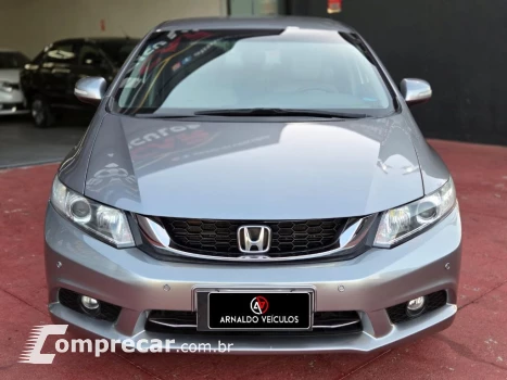 Civic Sedan LXR 2.0 Flexone 16V Aut. 4p