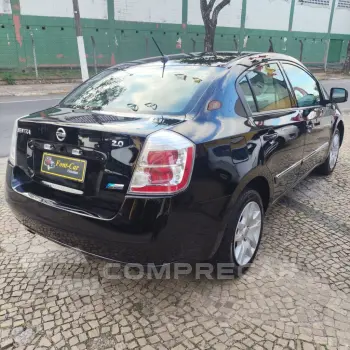 Sentra 2.0/ 2.0 Flex Fuel 16V Mec.