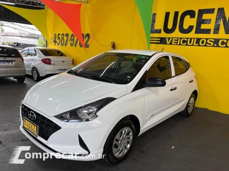 Hyundai Hb20 1.0 12V Flex Sense Manual 4 portas