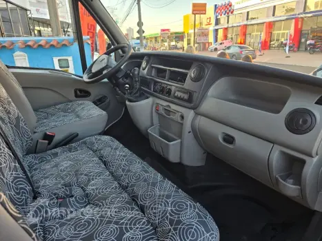 Master 2.5 dCi Furg. Medio/LongoTA Dies.