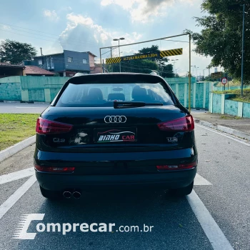 Q3 2.0 TFSI Ambiente Quattro S Tronic
