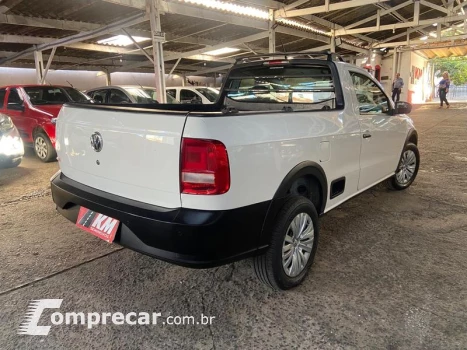 SAVEIRO 1.6 MSI ROBUST CD 8V MANUAL