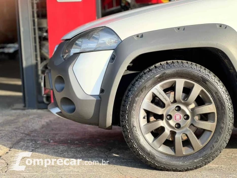 STRADA 1.8 MPI ADVENTURE CE 16V FLEX 2P MANUAL
