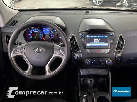 IX35 2.0 MPFI GL 16V FLEX 4P AUTOMÁTICO