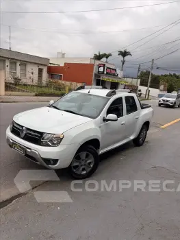 Renault DUSTER OROCH 1.6 16V Dynamique 4 portas