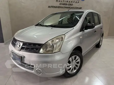 Livina 1.6 16V 4P FLEX