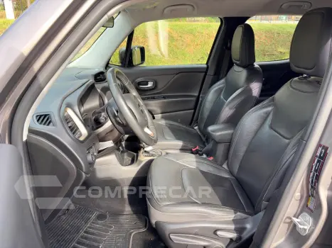 RENEGADE 1.8 16V FLEX LONGITUDE 4P AUTOMÁTICO