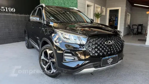 CHERY Tiggo 5X PRO 1.5 Turbo Flex Aut. 4 portas