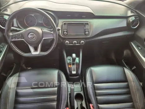 KICKS - 1.6 16V START SV 4P XTRONIC