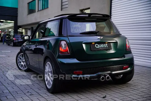 COOPER S 1.6 Aut.