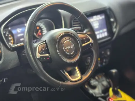 COMPASS LIMITED 2.0 4x4 Diesel 16V Aut.