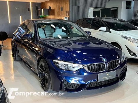 M3 3.0 SEDAN 6CIL. GASOLINA 4P AUTOMATICO