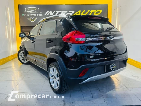 TIGGO 2 1.5 MPFI 16V Look