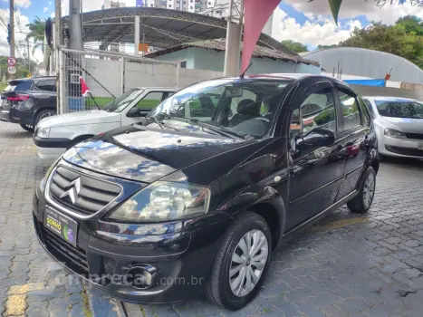 CITROEN C3 1.4 I GLX 8V 4 portas